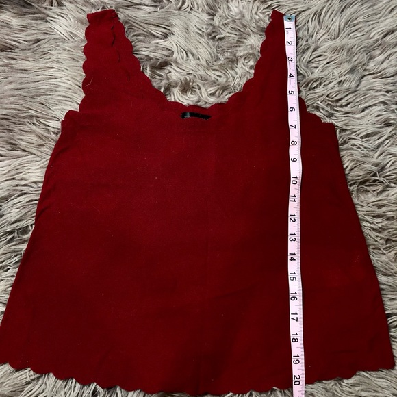 Peplum Top! 🌹 - Picture 4 of 5